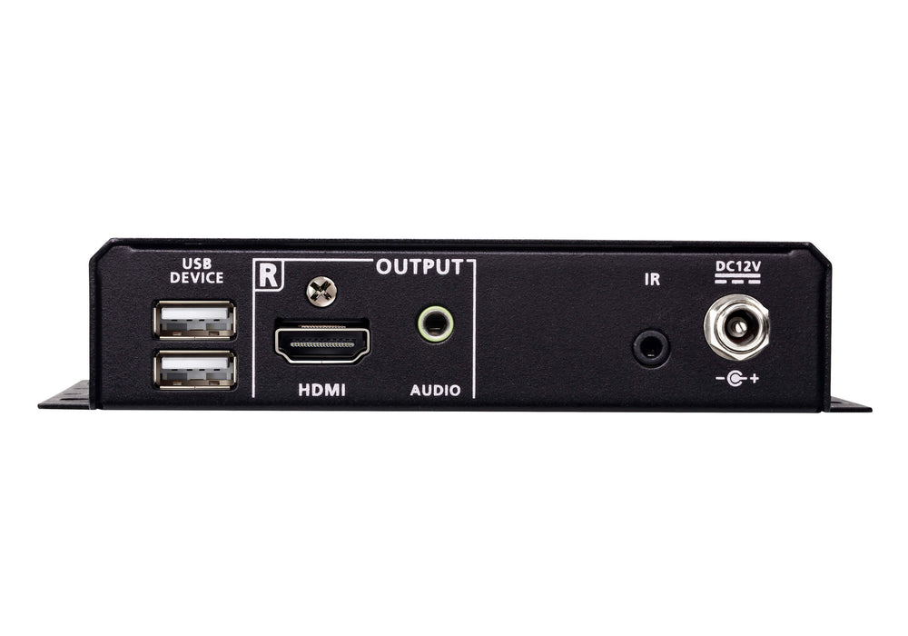 EAN 4710469349829 - ATEN VE1833 Transmisor y receptor de señales AV Negro imagen 3