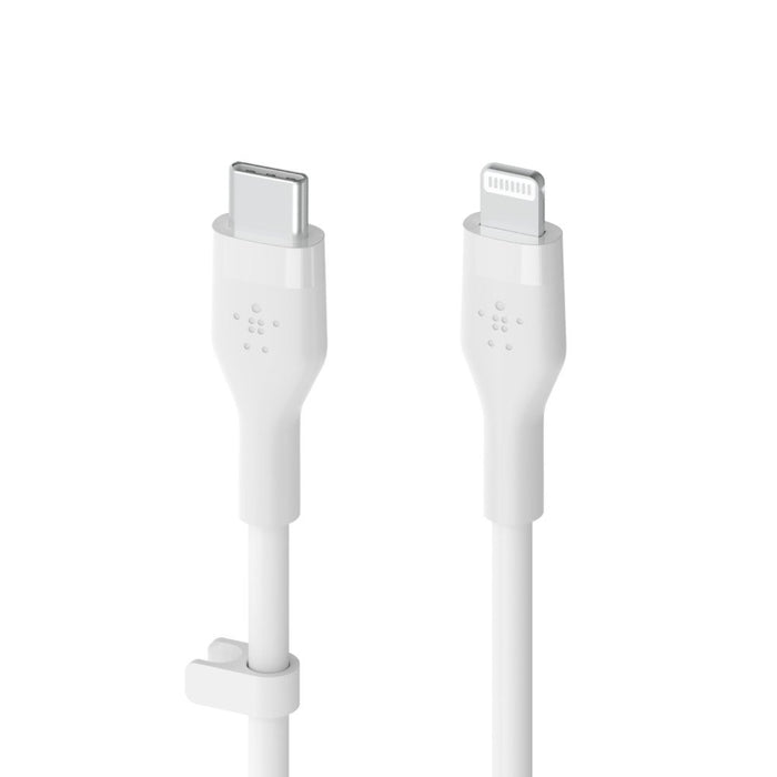 EAN 0745883832064 - Belkin CAA009BT2MWH cable de conector Lightning 2 m Blanco imagen 2