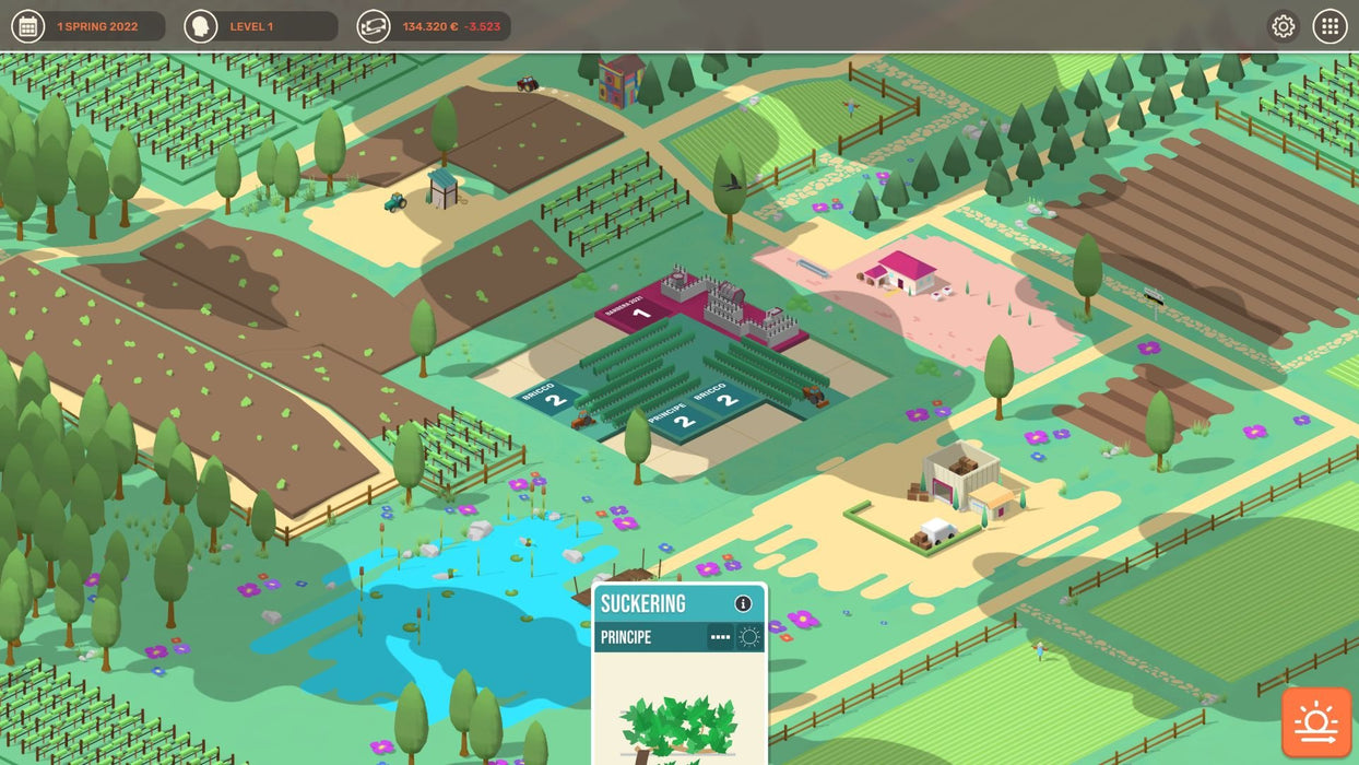 EAN 5055957706326 - Contact Sales Hundred Days - Winemaking Simulator imagen 7