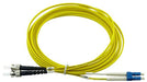 EAN 4063232618333 - BlueOptics SFP3133BU1MK Cable de fibra óptica e InfiniBand 1 m LC ST Amarillo imagen 1