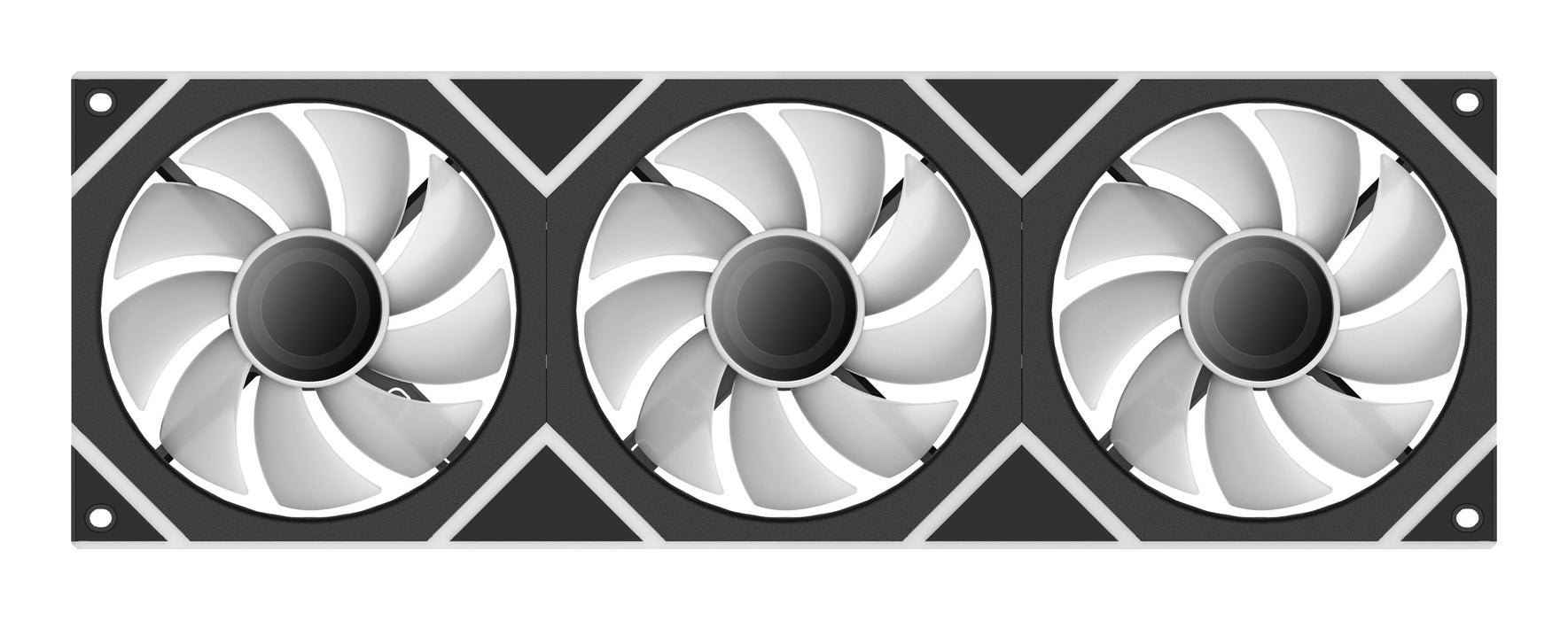 EAN 6977414882260 - Ocypus Gamma F36 ARGB Carcasa del ordenador Ventilador 12 cm Negro 1 pieza(s) imagen 5