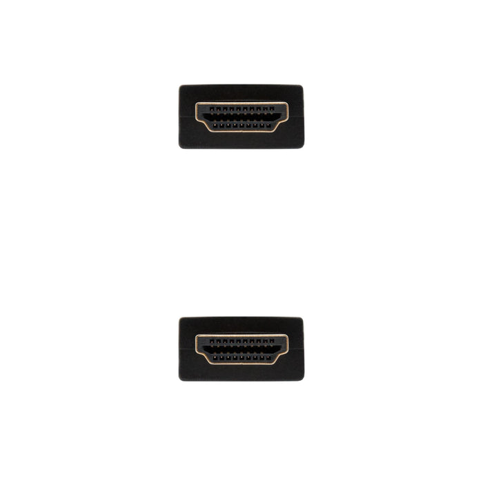 EAN 8433281004832 - Nanocable 10.15.1803 cable HDMI 3 m HDMI tipo A (Estándar) Negro imagen 3