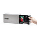 EAN 0065030895002 - StarTech.com 2TBT3-PCIE-ENCLOSURE base para portátil y replicador de puertos Alámbrico Plata imagen 6