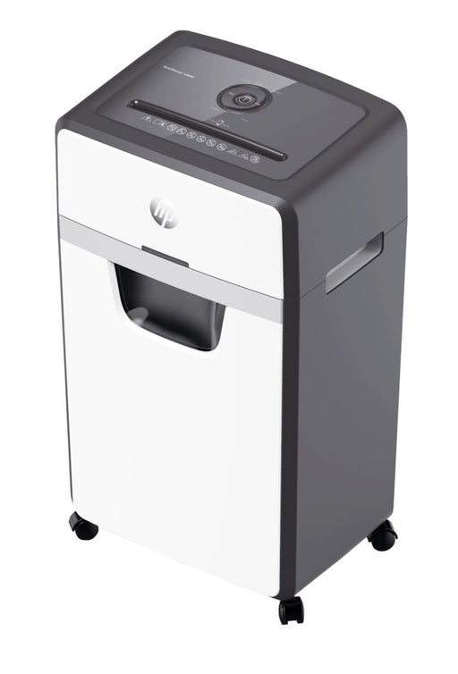 EAN 4030152028085 - HP 2808 triturador de papel Microcorte 65 dB 22 cm Blanco, Negro imagen 1