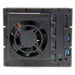 EAN 0065030859547 - StarTech.com HSB4SATSASBA panel bahía disco duro Negro imagen 5