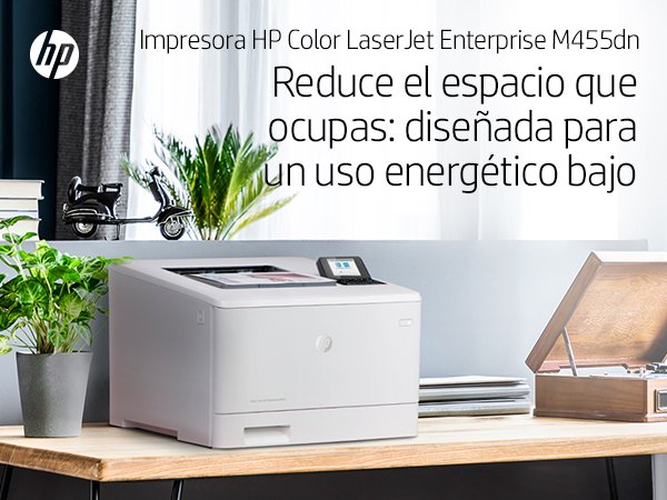 EAN 0193905215881 - HP Color LaserJet Enterprise M455dn imagen 14