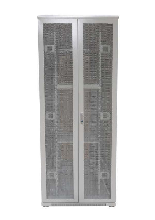 EAN 4038816077585 - ALLNET ALL-SNB81222EKGrau 22U Rack o bastidor independiente Gris imagen 7