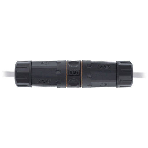 EAN 4043718284405 - InLine 69990V cambiador de género para cable Negro imagen 1