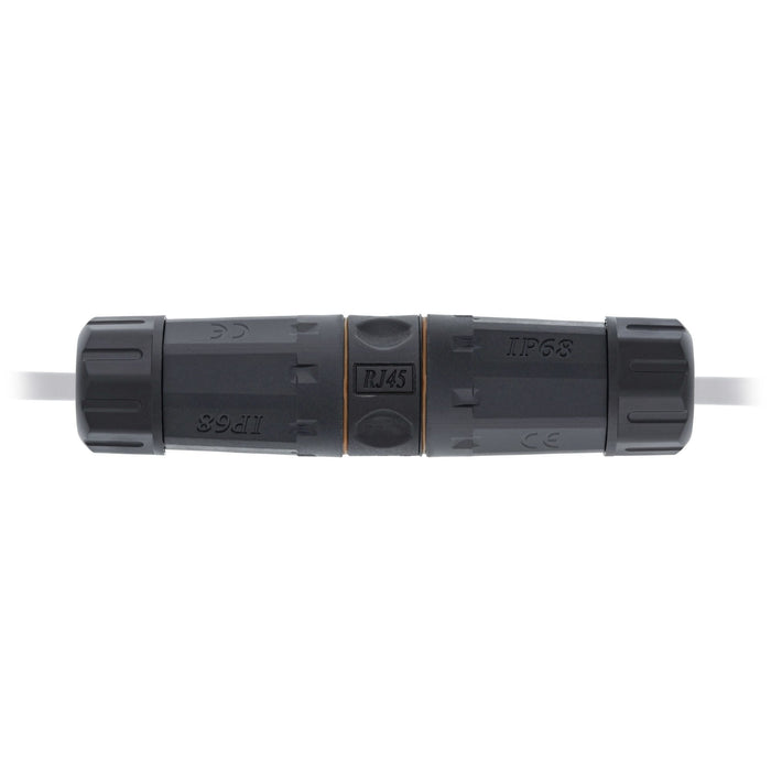 EAN 4043718284405 - InLine 69990V cambiador de género para cable Negro imagen 1