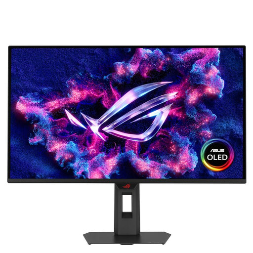 EAN 4711636157612 - ASUS ROG Strix OLED XG27AQDMES pantalla para PC 67,3 cm (26.5") 2560 x 1440 Pixeles Quad HD QD-OLED Negro imagen 1