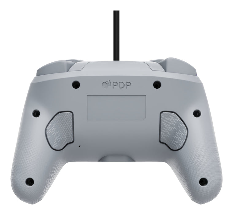 EAN 708056071981 - PDP Afterglow Wave Gris USB Gamepad Analógico/Digital Nintendo Switch, Nintendo Switch OLED imagen 5