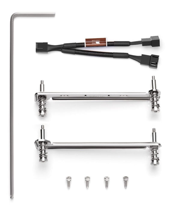EAN 9010018000450 - Noctua NH-U14S TR5-SP6 sistema de refrigeración para ordenador Procesador Refrigerador de aire 14 cm Marr imagen 3