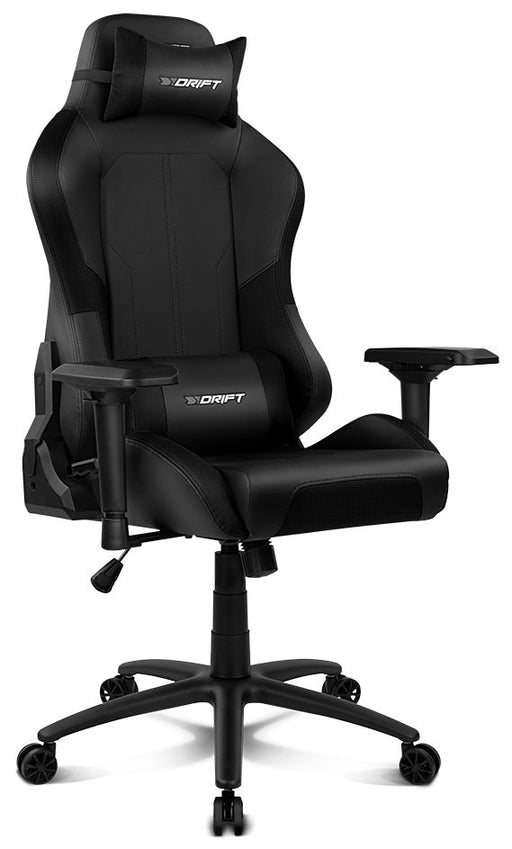 EAN 8436587970917 - DRIFT DR250 Silla para videojuegos de PC Asiento acolchado tapizado Negro, Carbono imagen 1