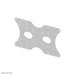 EAN 8717371441678 - Neomounts FPMA-VESA400 accesorio para soporte de monitor imagen 4