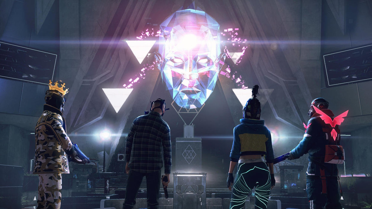 EAN 3307216135425 - Ubisoft Watch Dogs Legion Estándar Xbox One imagen 22