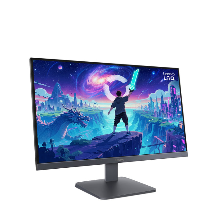 EAN 0199273711093 - Lenovo LOQ 27Q-10 pantalla para PC 68,6 cm (27") 2560 x 1440 Pixeles Quad HD LED Negro imagen 3
