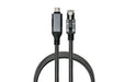 EAN 4014619920501 - Alcasa 2045-CT005A cable de red Antracita 0,5 m F/UTP (FTP) imagen 2