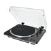 EAN 4961310162313 - Audio-Technica AT-LP70XBT Tocadiscos de tracción por correa Negro, Plata Totalmente automático imagen 1