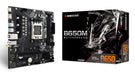 EAN 4712960687905 - Biostar B650MS2-E placa base AMD B650 Zócalo AM5 micro ATX imagen 4