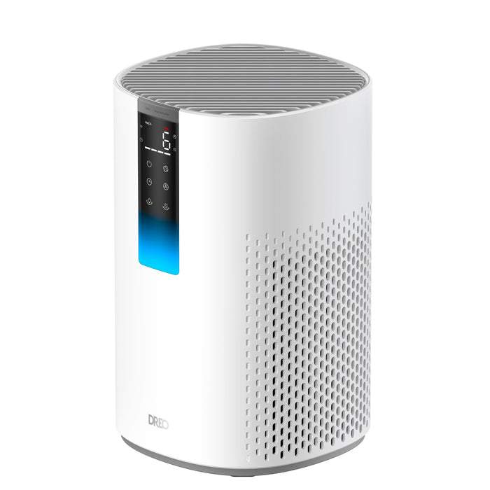 EAN 0810181280609 - Dreo Macro 605S 82 m² 35 dB Blanco imagen 6