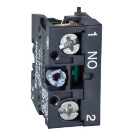 EAN 3389110612608 - Schneider Electric ZB2BE101 corta circuito imagen 1