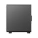 EAN 6978262010997 - XYZ X-CS-ATOM-B carcasa de ordenador Micro Torre Negro imagen 12
