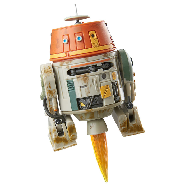 EAN 5010996212085 - Star Wars The Black Series C1-10P imagen 8