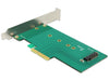 EAN 4043619894727 - DeLOCK 89472 tarjeta y adaptador de interfaz Interno M.2 imagen 1