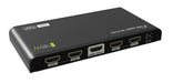 EAN 8051128104844 - Techly IDATA HDMI2-4K4HDR divisor de video HDMI 4x HDMI imagen 2