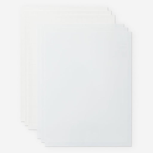 EAN 0093573545719 - Cricut Printable Waterproof Sticker Set Lámina de vinilo de transferencia térmica Vinilo de termotransfer imagen 2