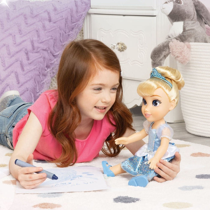 EAN 0192995230149 - Disney Princess My Friend Cinderella imagen 5