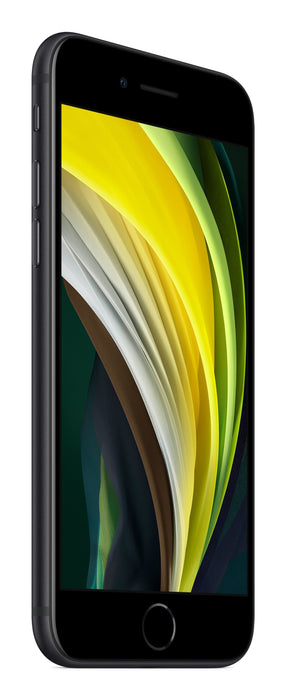 EAN 0194252145555 - Apple iPhone SE 11,9 cm (4.7") Ranura híbrida Dual SIM iOS 14 4G 64 GB Negro imagen 4