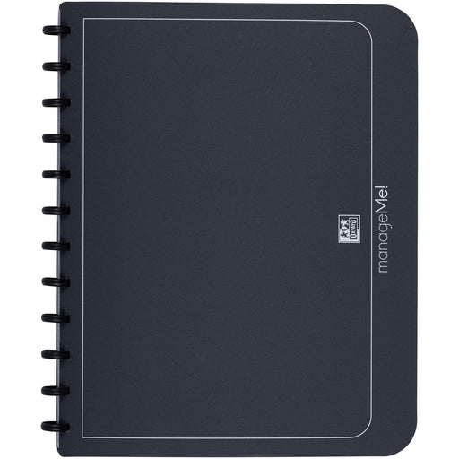 EAN 4002030048300 - Oxford 100205607 carpeta de cartón A4 Negro imagen 1