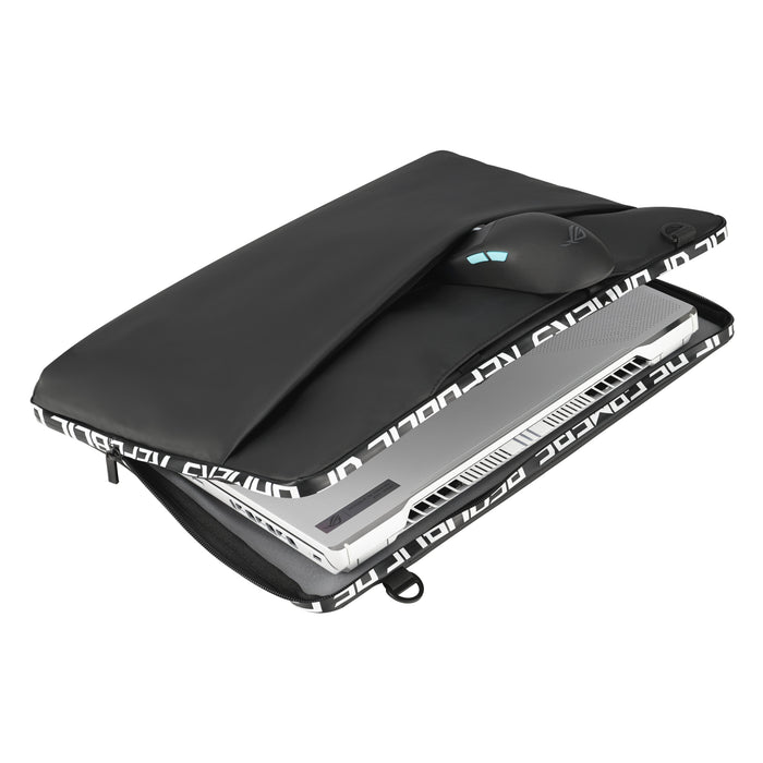 EAN 4711387338698 - ASUS Ranger Carry Sleeve 16 40,6 cm (16") Funda Negro imagen 5