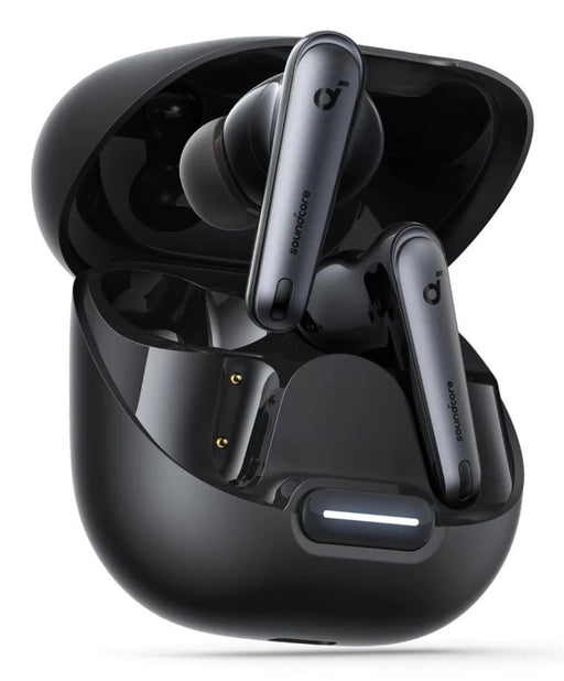 EAN 0194644132125 - Soundcore Liberty 4 NC Auriculares Inalámbrico Dentro de oído Llamadas/Música Bluetooth Negro imagen 1