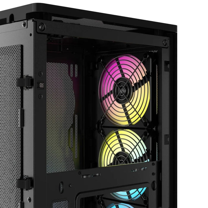 EAN 840006698739 - Corsair 2000D RGB AIRFLOW Small Form Factor (SFF) Negro imagen 12