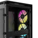 EAN 840006698739 - Corsair 2000D RGB AIRFLOW Small Form Factor (SFF) Negro imagen 12