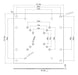 EAN 8435739901465 - AISENS ACC001-289 kit de montaje Acero imagen 6