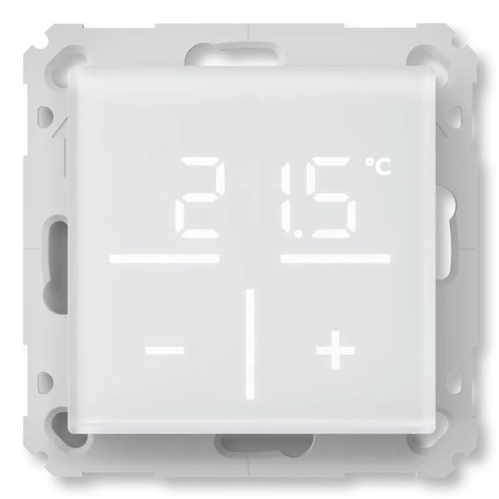 EAN 4047976613335 - HomeMatic 161333A0 termoestato RF Blanco imagen 1