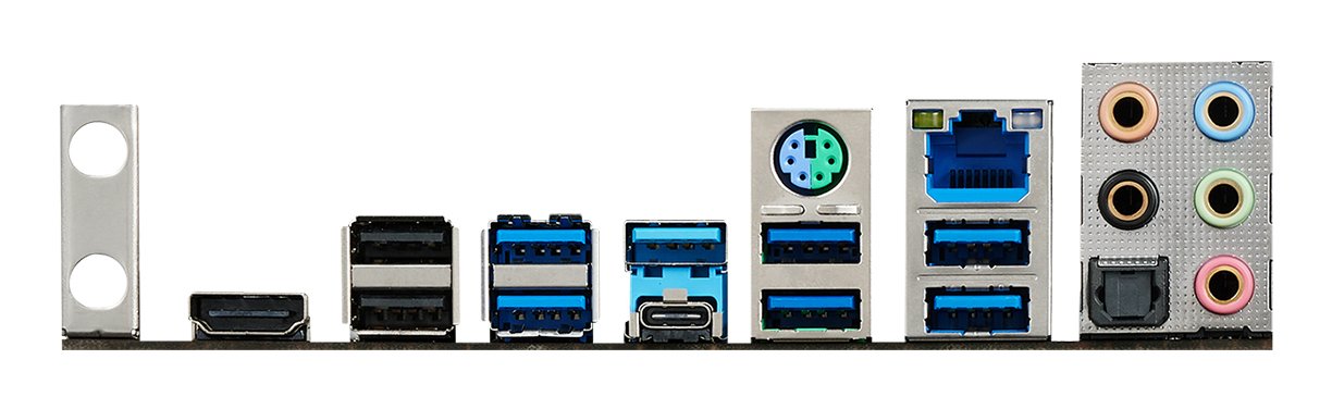 EAN 4710483935190 - Asrock B550 PG Riptide AMD B550 Zócalo AM4 ATX imagen 8