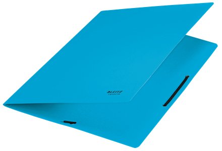 EAN 4002432130771 - Leitz 39080035 carpeta Caja de cartón Azul A4 imagen 2