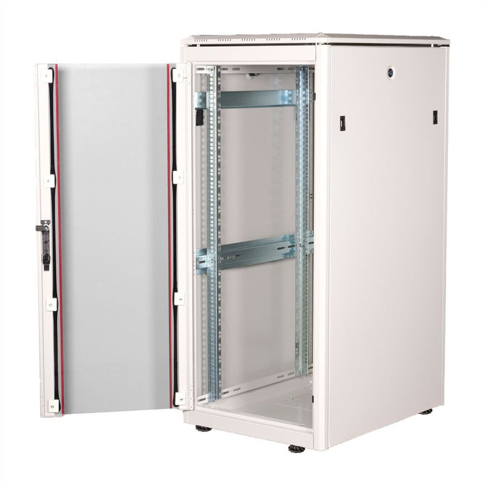 EAN 7630049600546 - ROLINE 26.21.0053 armario rack 26U Rack o bastidor independiente Gris imagen 5