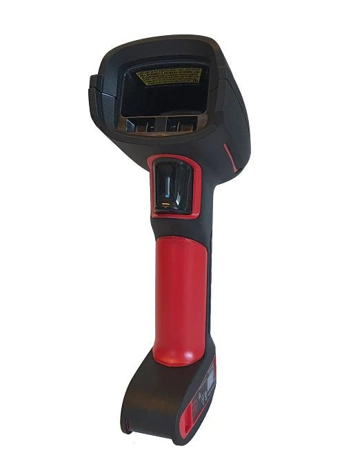 EAN 5704174545170 - Honeywell Granit 1991iSR Lector de códigos de barras portátil 1D/2D LED Negro, Rojo imagen 2