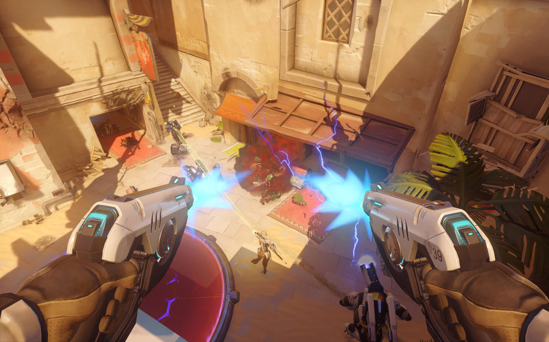 EAN 5030917288067 - Blizzard Overwatch - Legendary Edition Completa Alemán, Inglés, Chino simplificado, Coreano, Español, Fra imagen 109