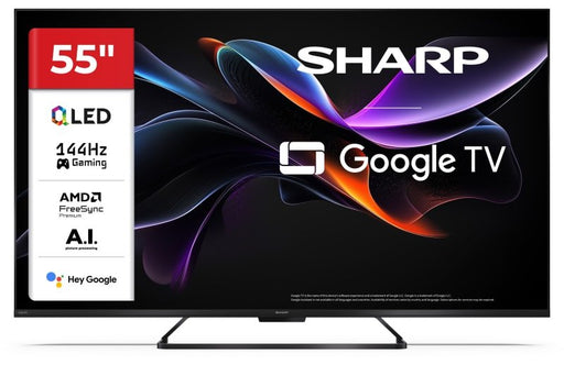 EAN 5905683272940 - Sharp 55HR7265E Televisor 139,7 cm (55") 4K Ultra HD imagen 1