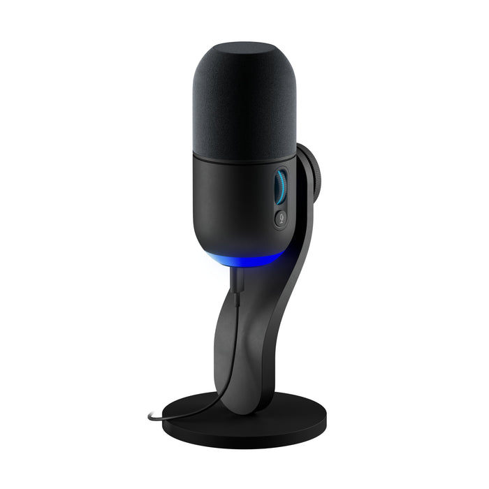 EAN 5099206116863 - Logitech G 988-000569 micrófono Negro Micrófono de superficie para mesa imagen 5