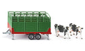 EAN 4006874028757 - Siku 2875 modelo a escala Modelo a escala de camión/tráiler Previamente montado 1:32 imagen 1