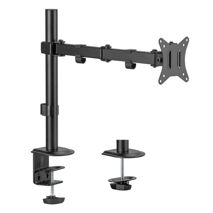 EAN 4262443280173 - LC-Power LC-EQE-A32B soporte para monitor 81,3 cm (32") Escritorio Negro imagen 1