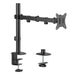 EAN 4262443280173 - LC-Power LC-EQE-A32B soporte para monitor 81,3 cm (32") Escritorio Negro imagen 1