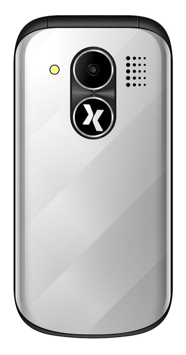 EAN 5908235978949 - MaxCom Comfort MM815L 2G 6,1 cm (2.4") 90 g Gris Teléfono para personas mayores imagen 3